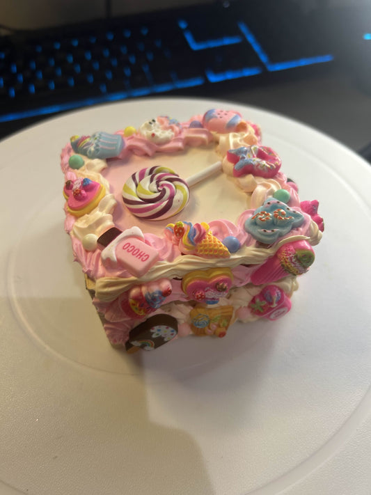 Boite à Bijoux gourmande