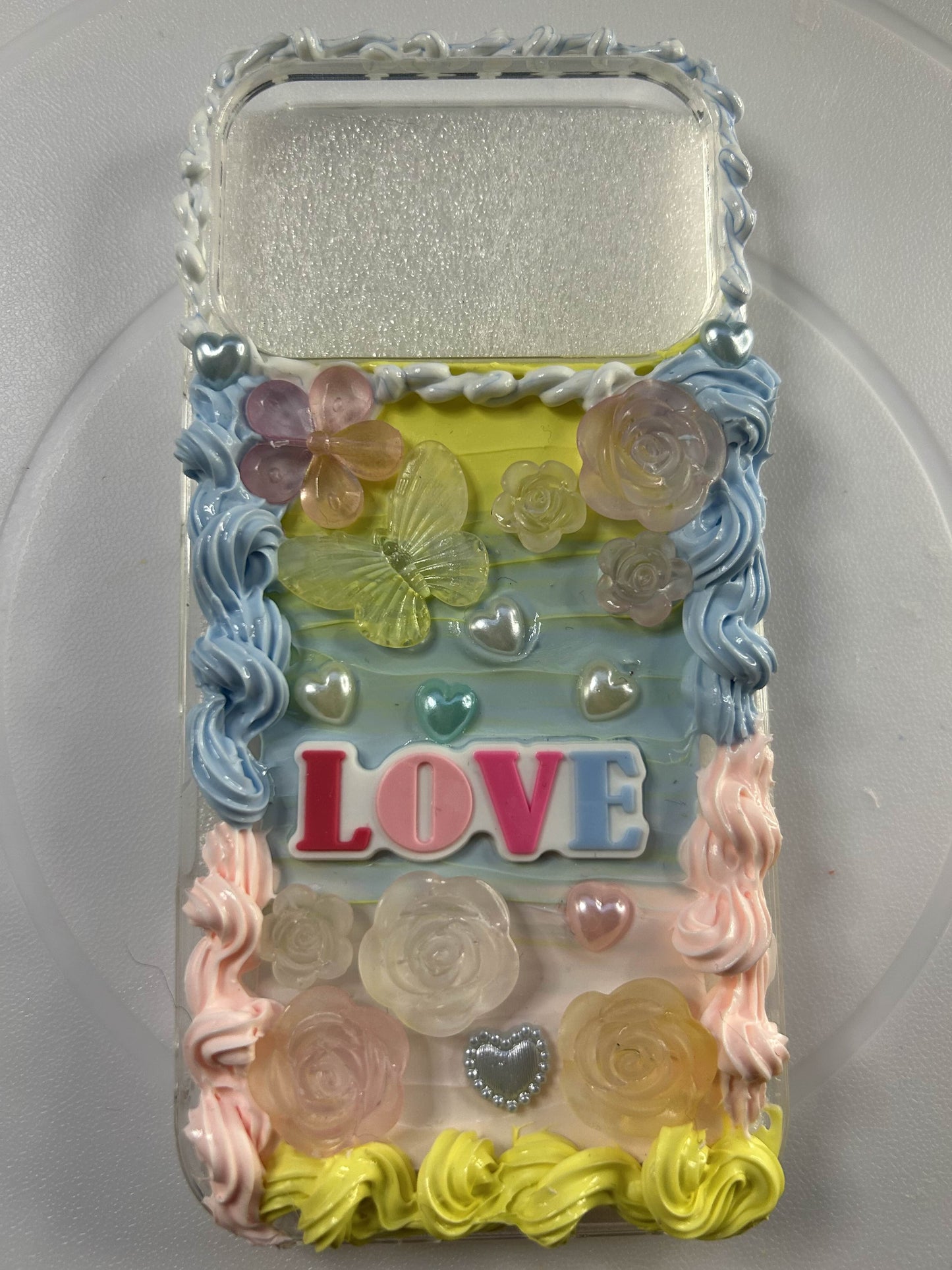 Coque iphone 17 Pro Love