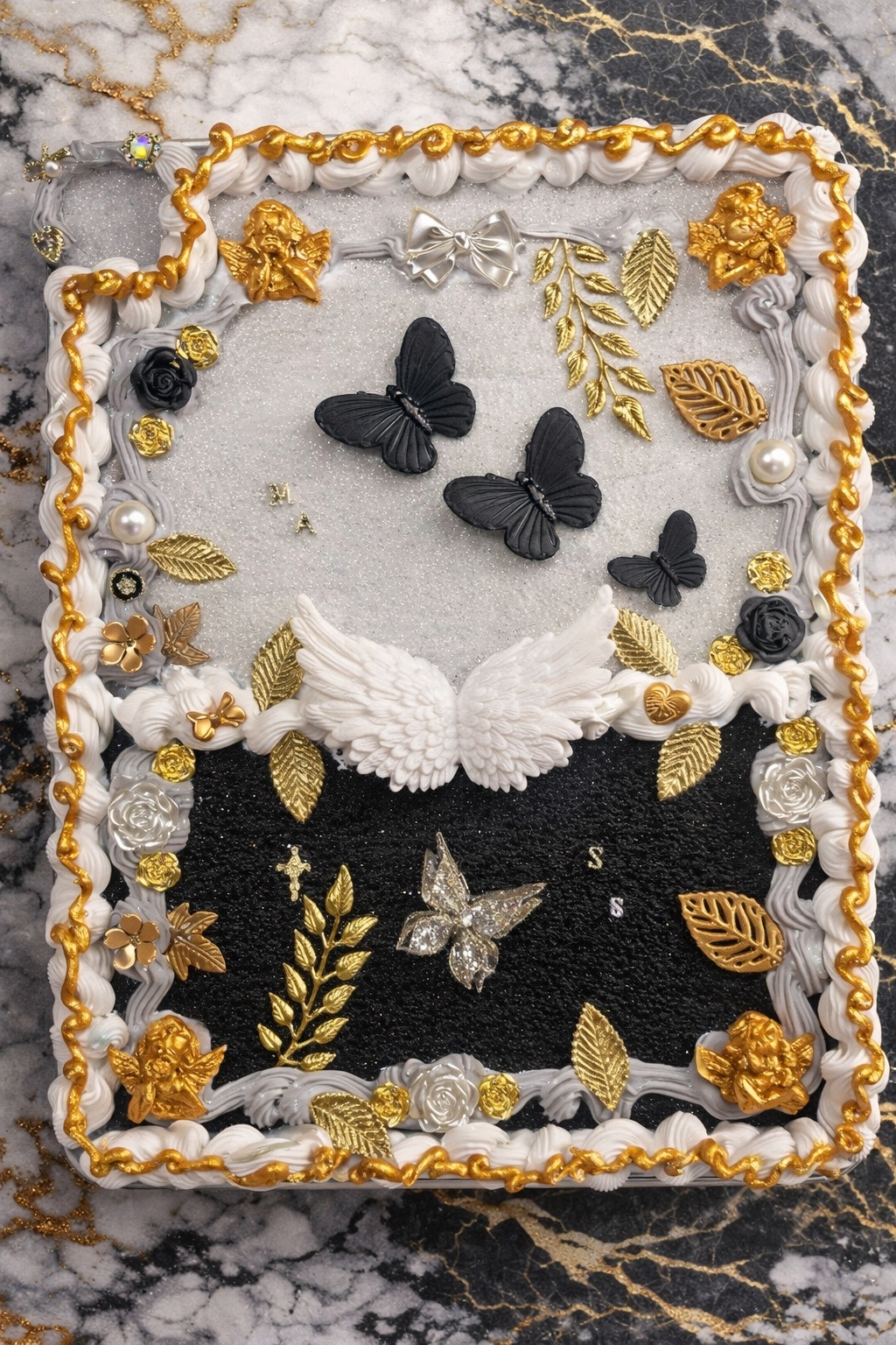 Tablette personnalisable chantilly