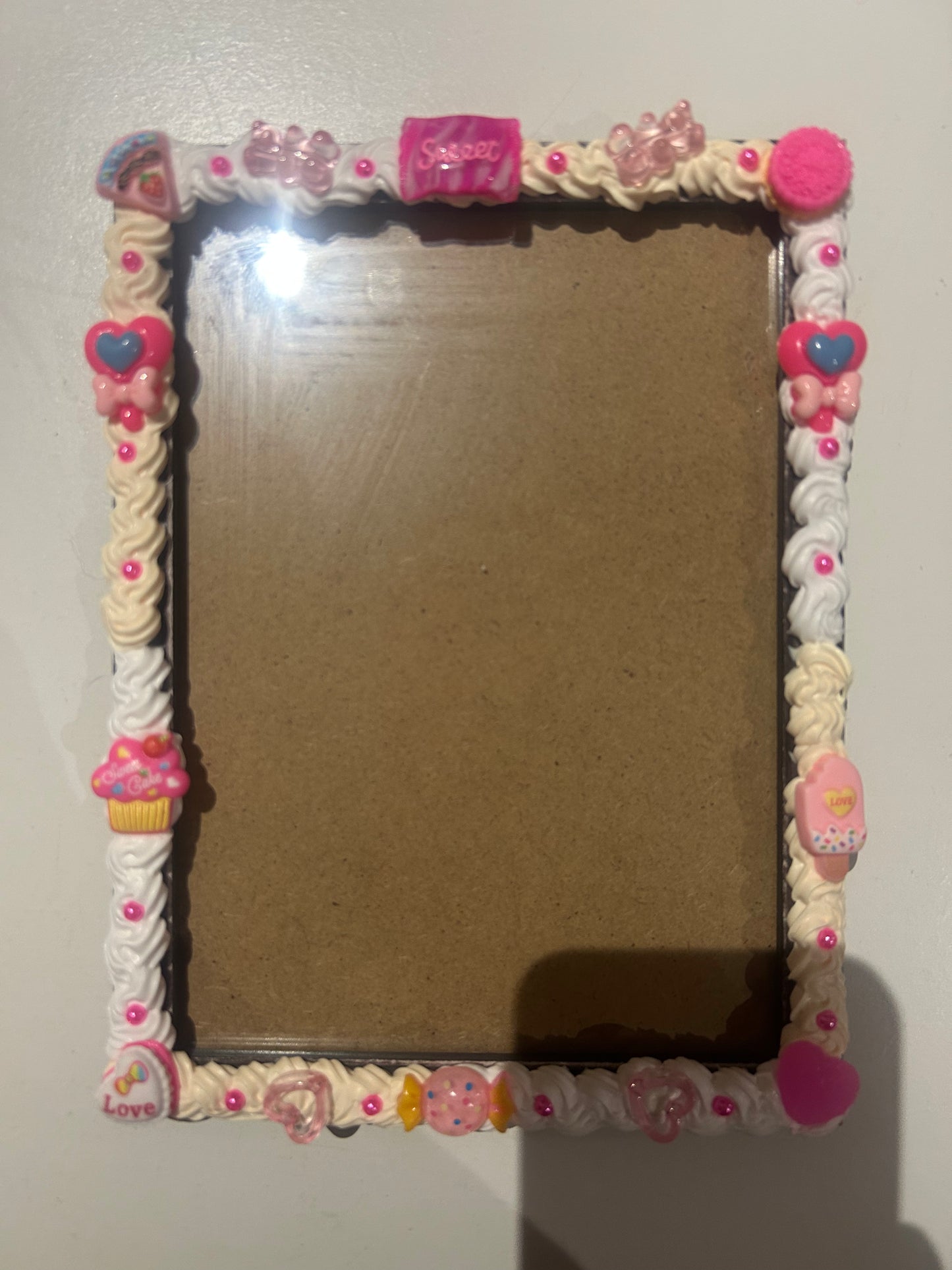 Cadre gourmand en 13*18