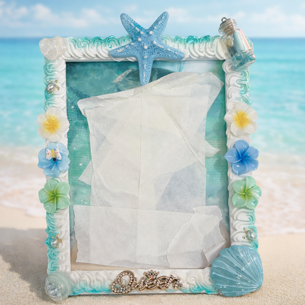 Cadre élégance personnalisable