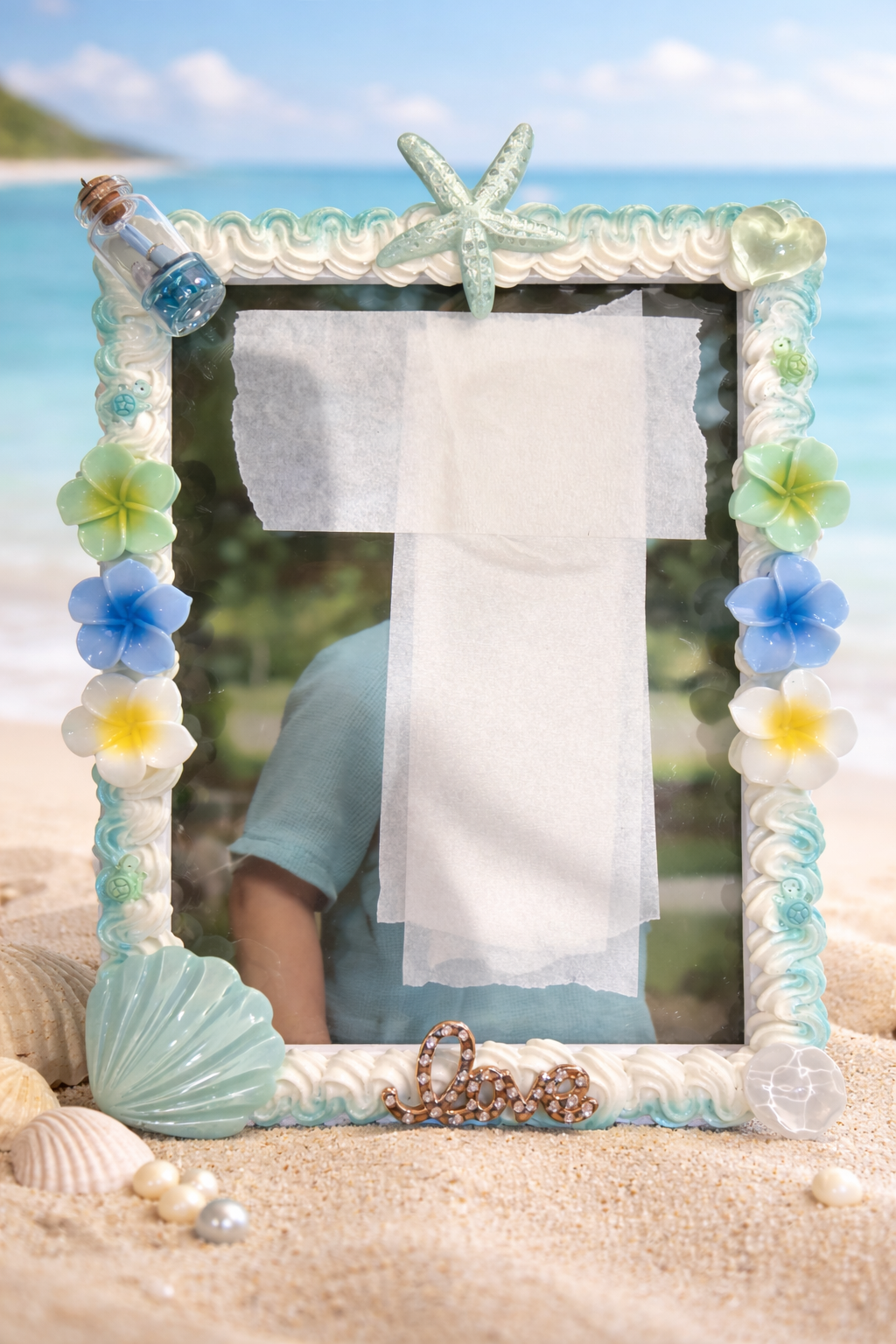 Cadre élégance personnalisable