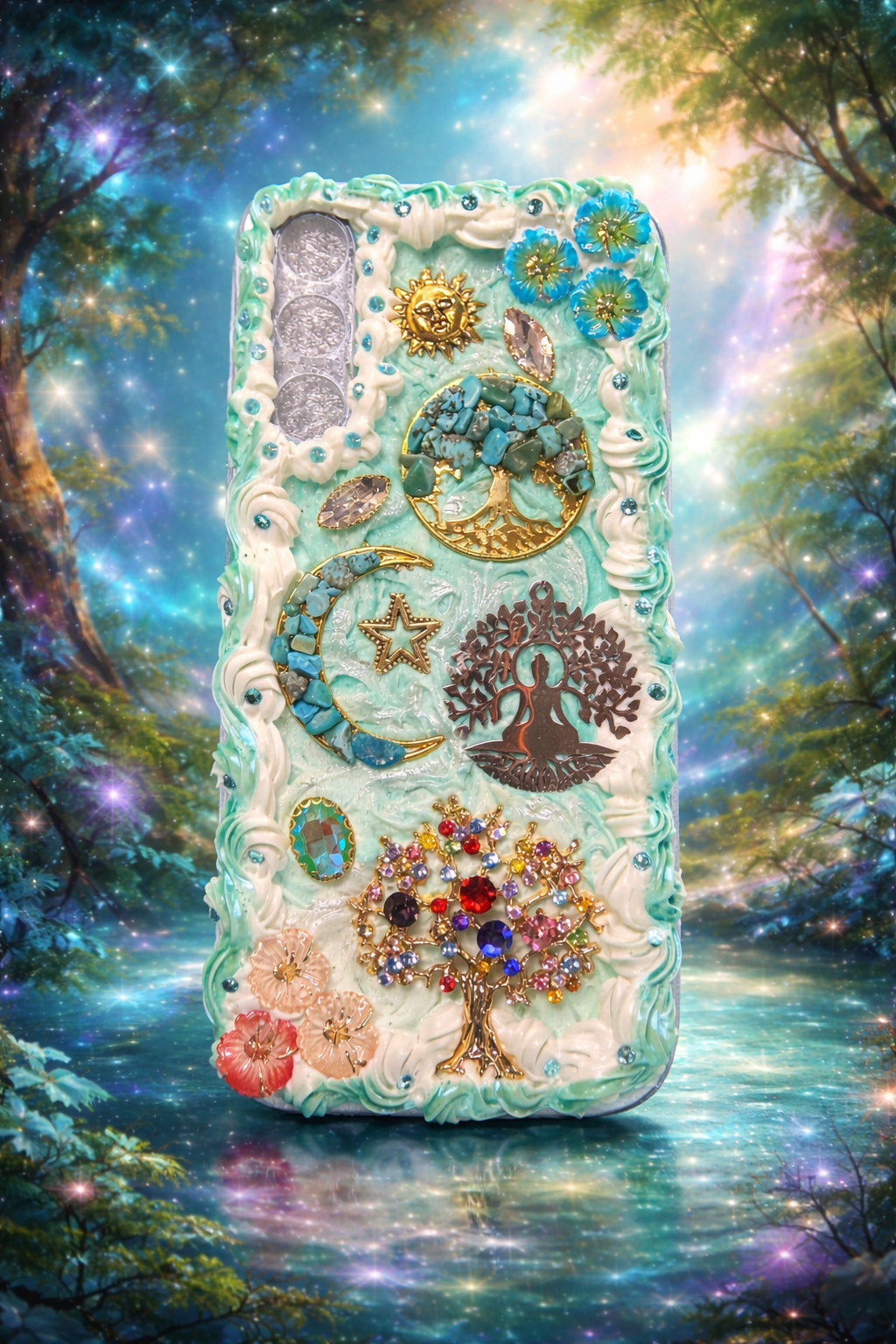 Coque personnalisable chantilly à 19Euros