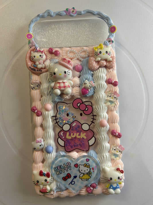 Iphone 17 air Hello Kitty