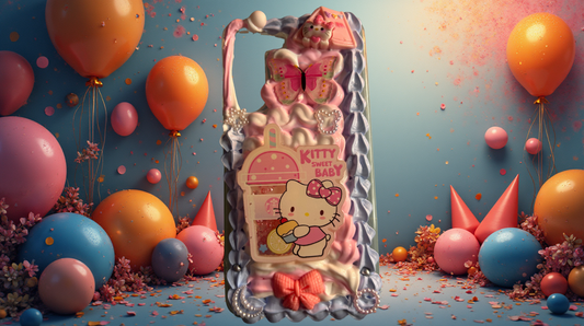 Coque Hello Kitty