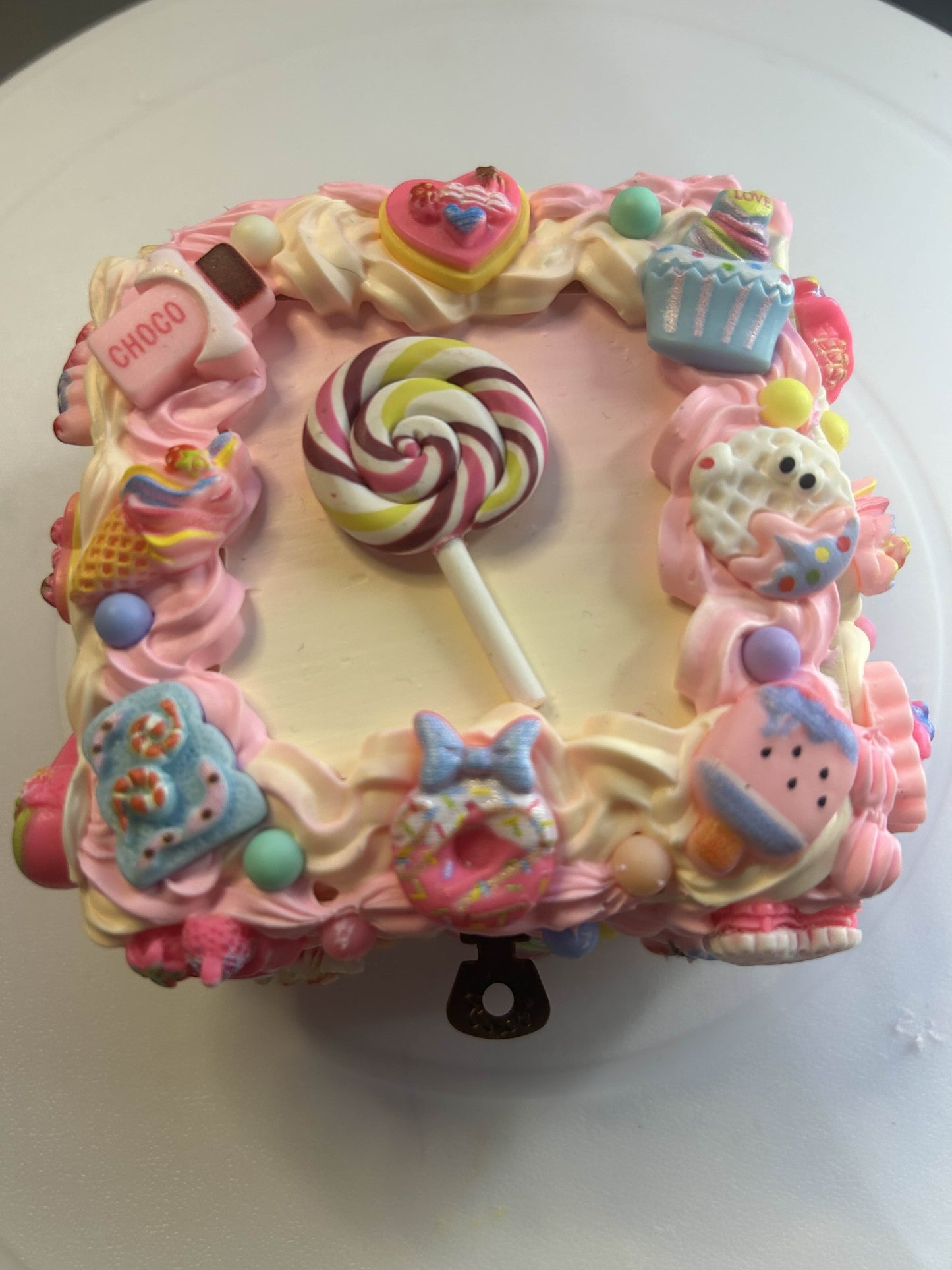 Boite à Bijoux gourmande