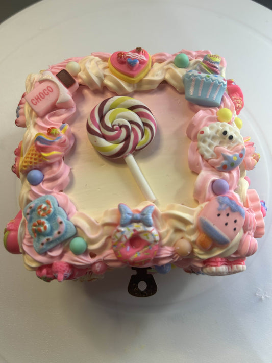 Boite à Bijoux gourmande