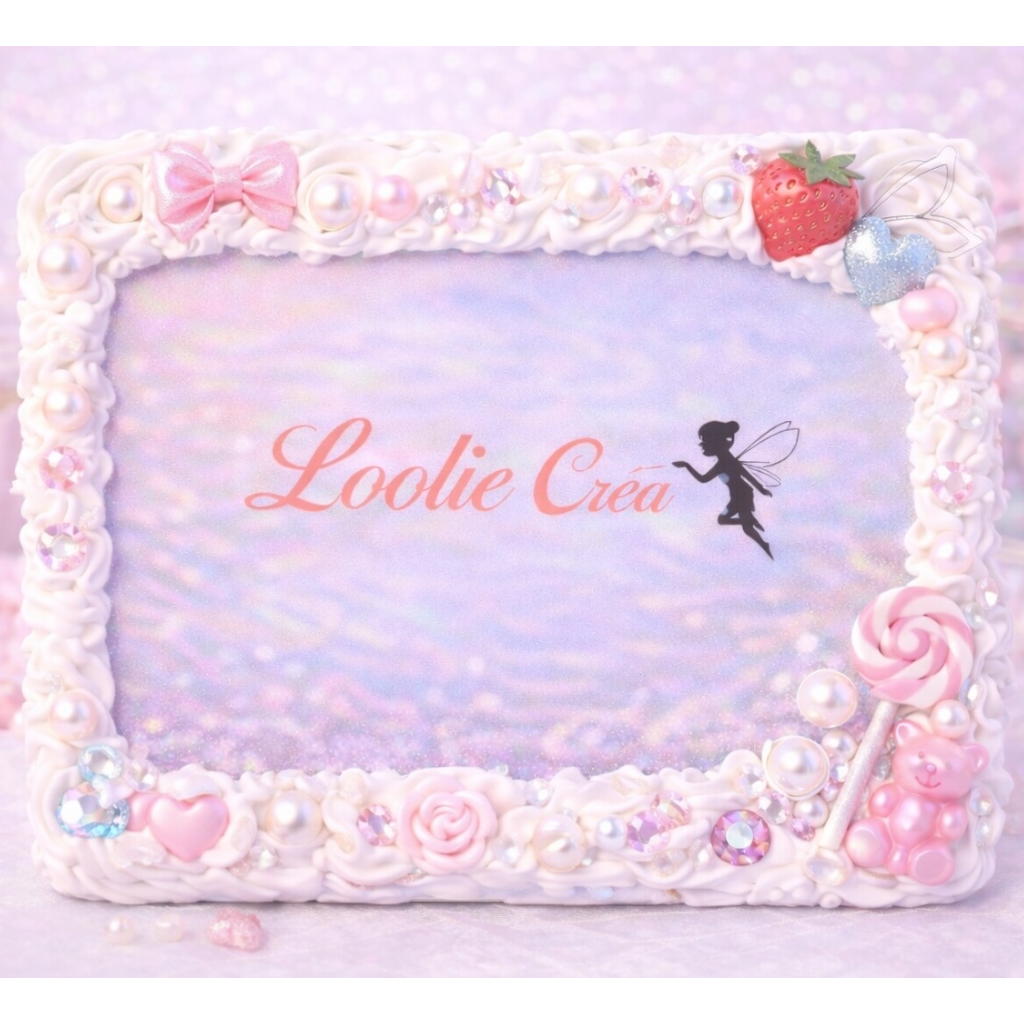 Cadre élégance personnalisable