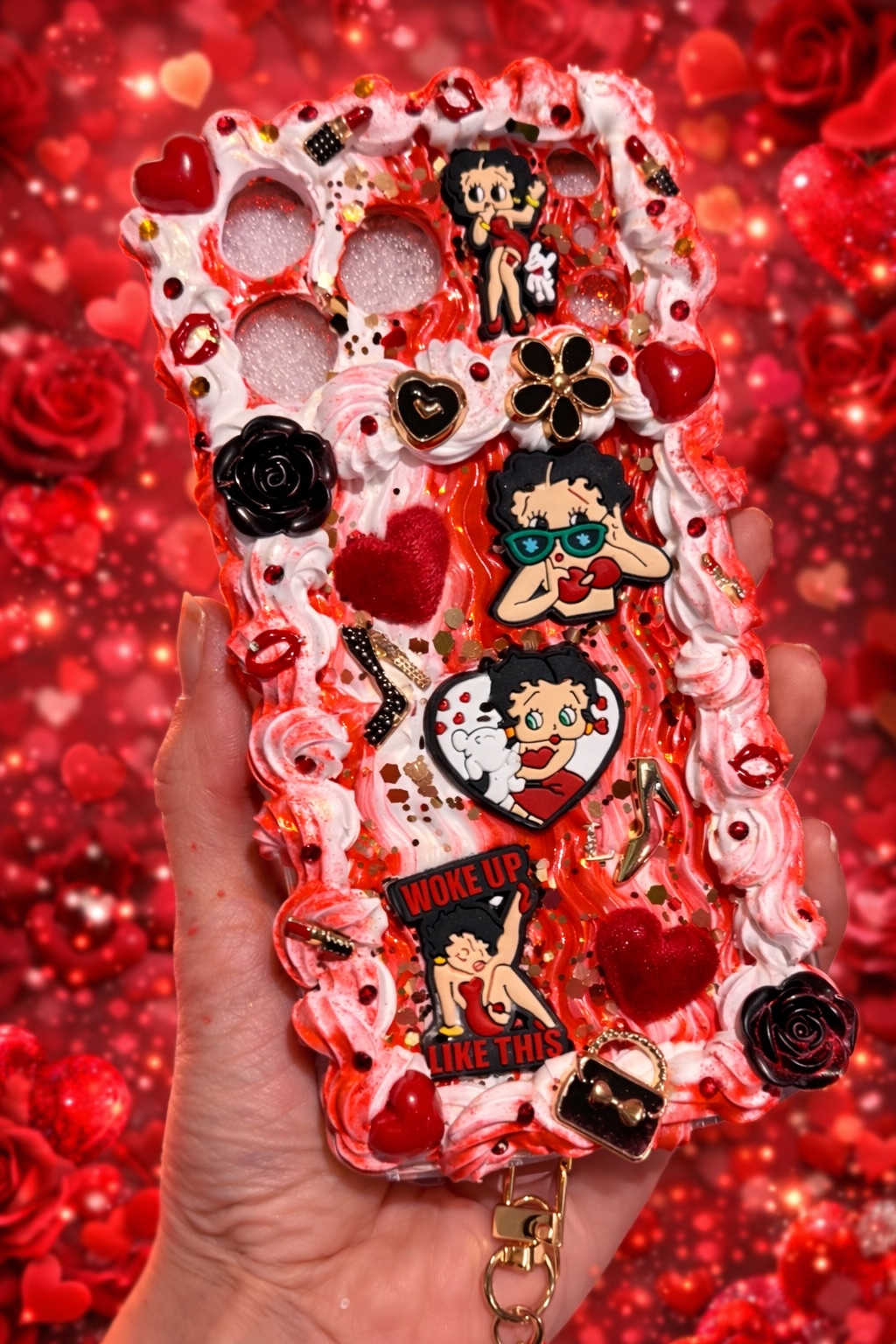 Coque personnalisable chantilly à 19Euros