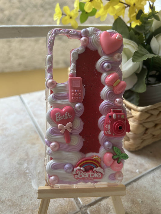 Coque Barbie