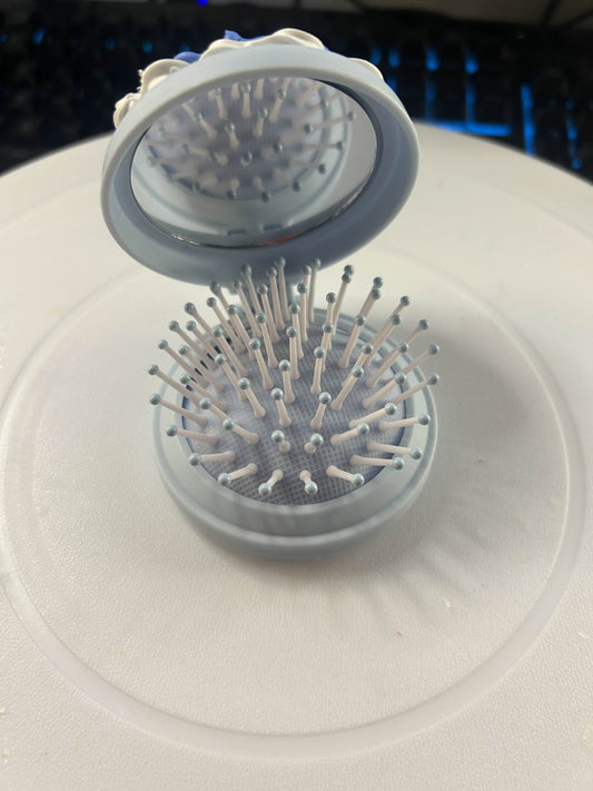 Miroir Brosse Dauphin