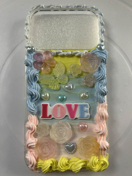 Coque iphone 17 Pro Love