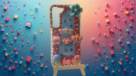 Coque Kawai Pokemon