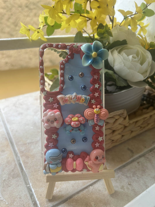 Coque Kawai Pokemon
