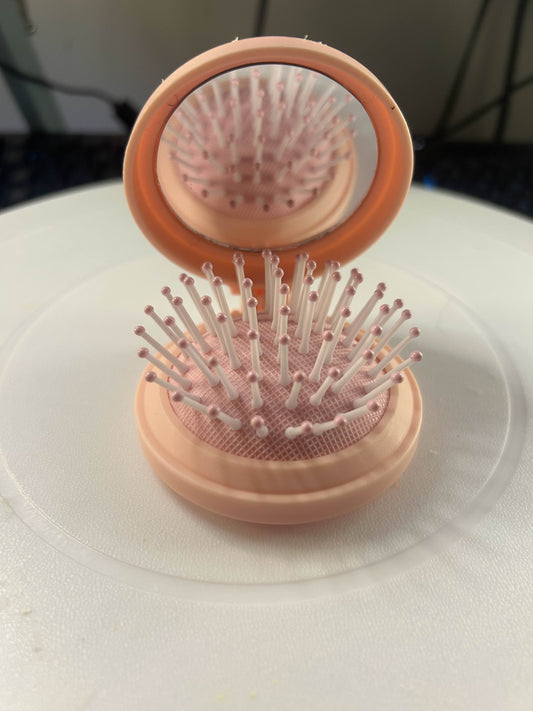 Miroir Brosse Pocket Stitch