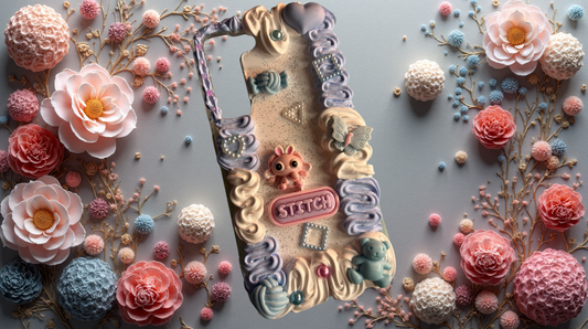Coque Stitch