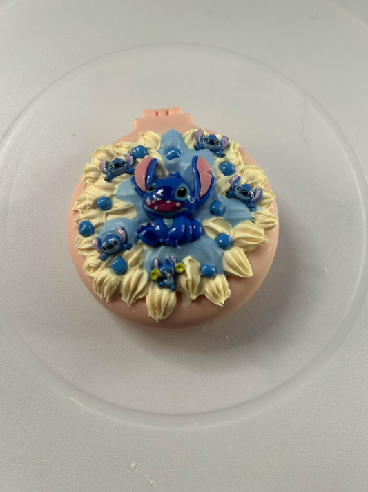 Miroir Brosse Pocket Stitch